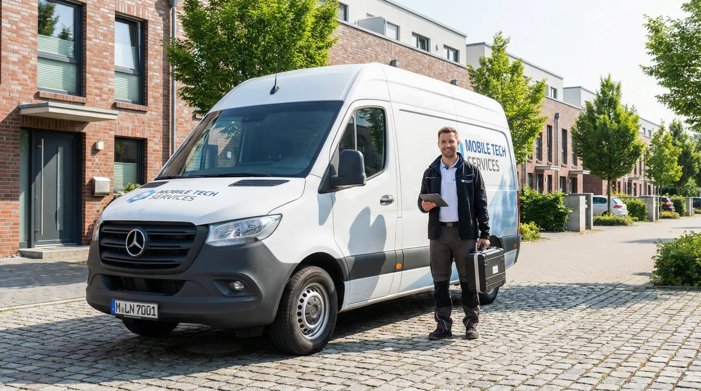 Mobiler Service